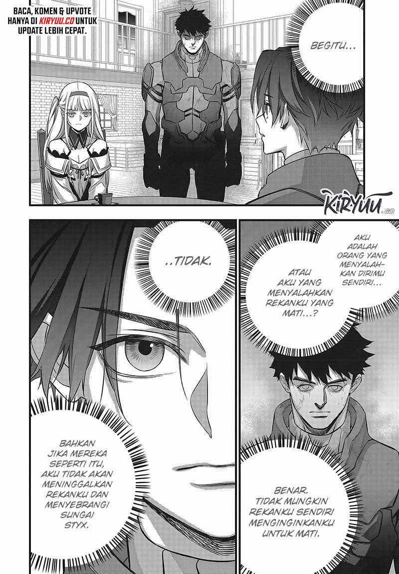 Rebuild World Chap 64 - Next Chap 65