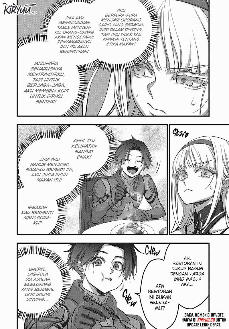 Rebuild World Chap 64 - Next Chap 65