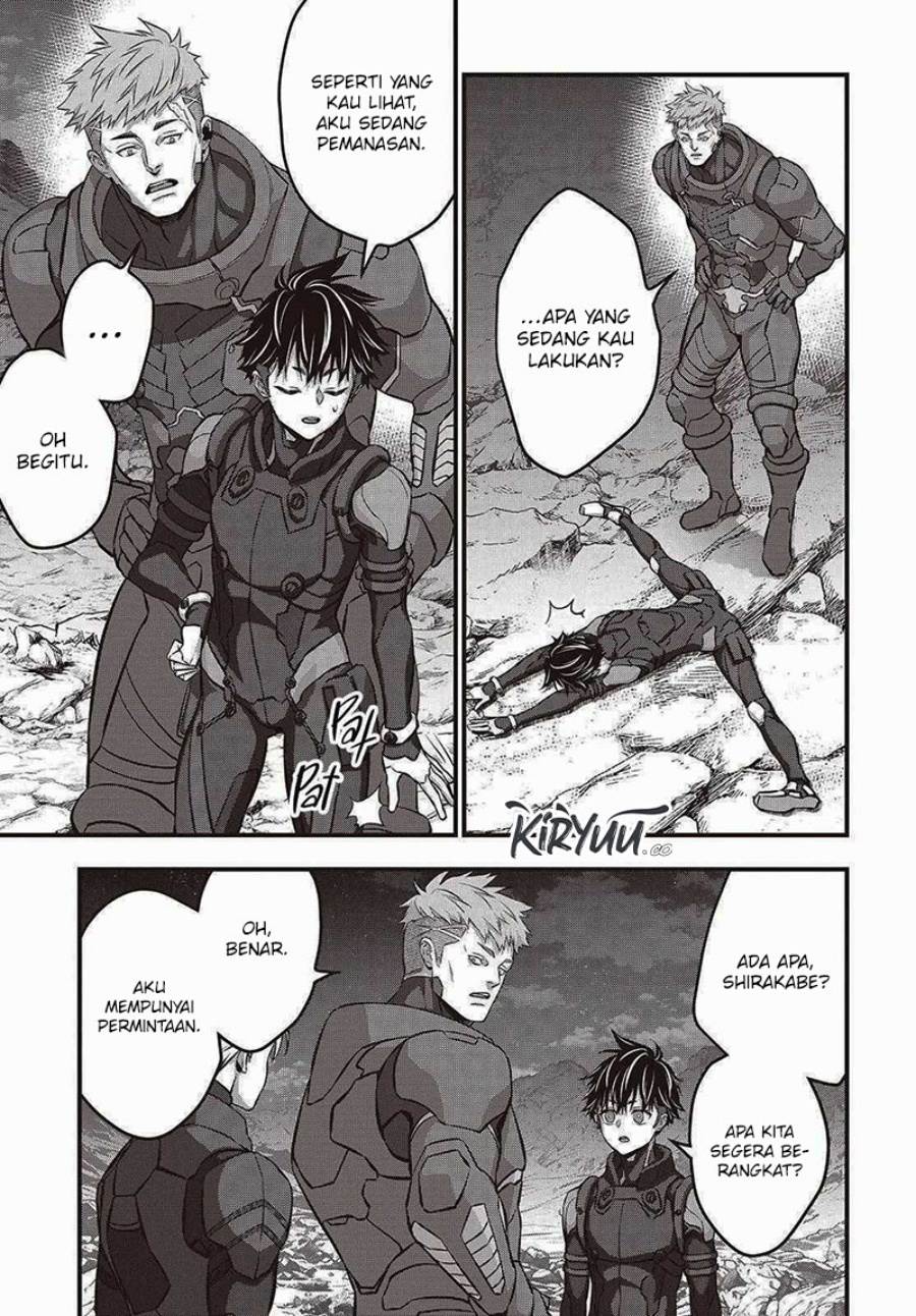 Rebuild World Chap 65 - Next Chap 66