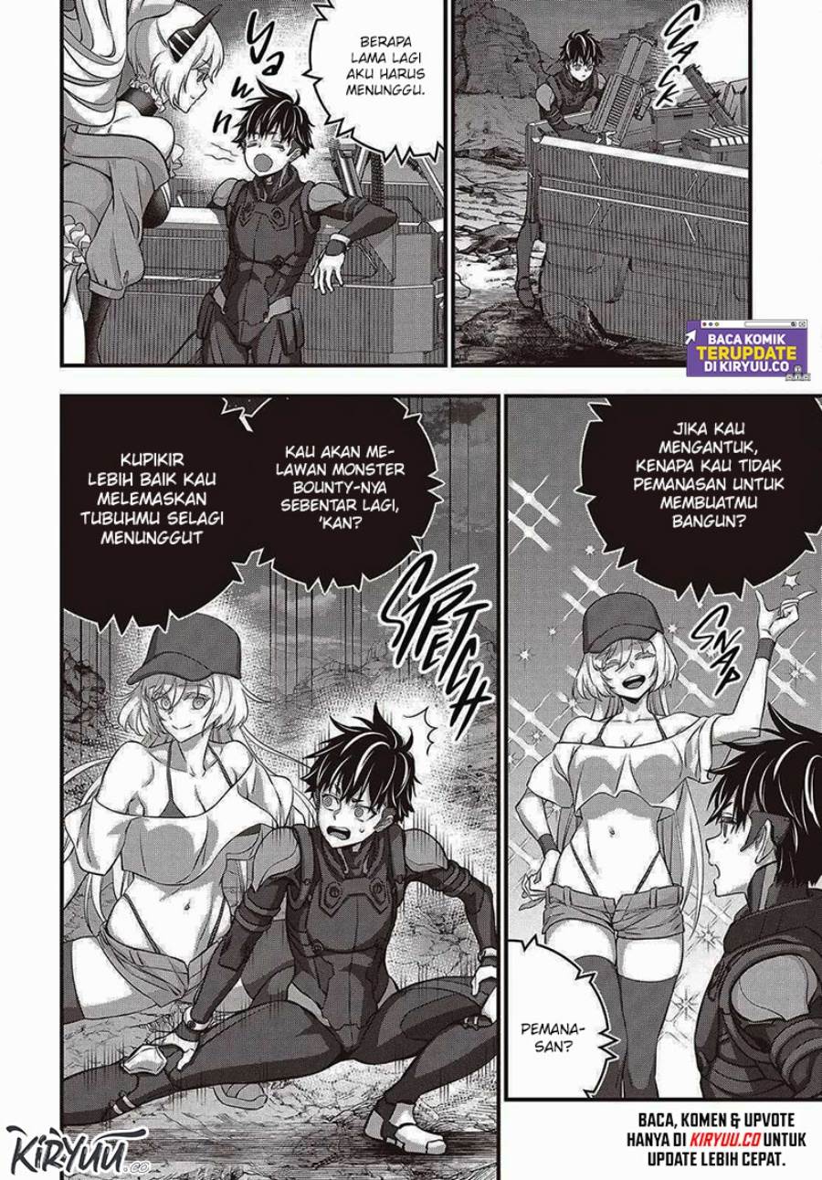 Rebuild World Chap 65 - Next Chap 66
