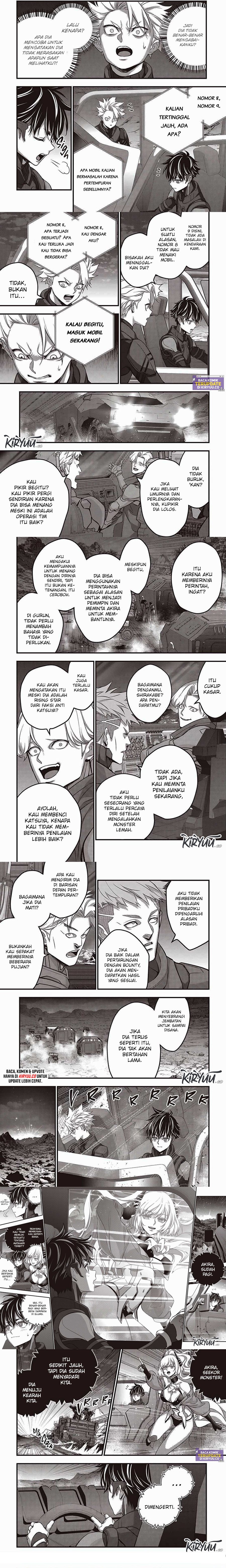 Rebuild World Chap 66 - Next Chap 67