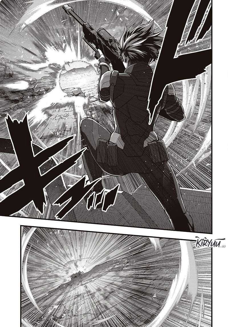 Rebuild World Chap 67 - Next Chap 68