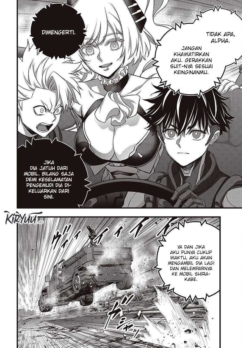 Rebuild World Chap 67 - Next Chap 68