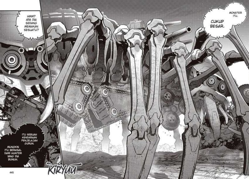 Rebuild World Chap 67 - Next Chap 68