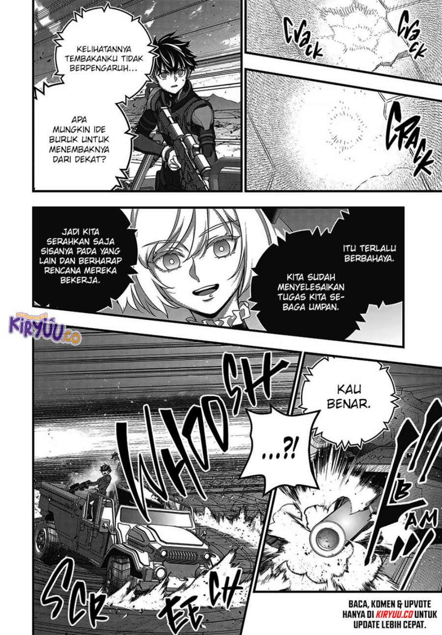 Rebuild World Chap 68 - Next Chap 69