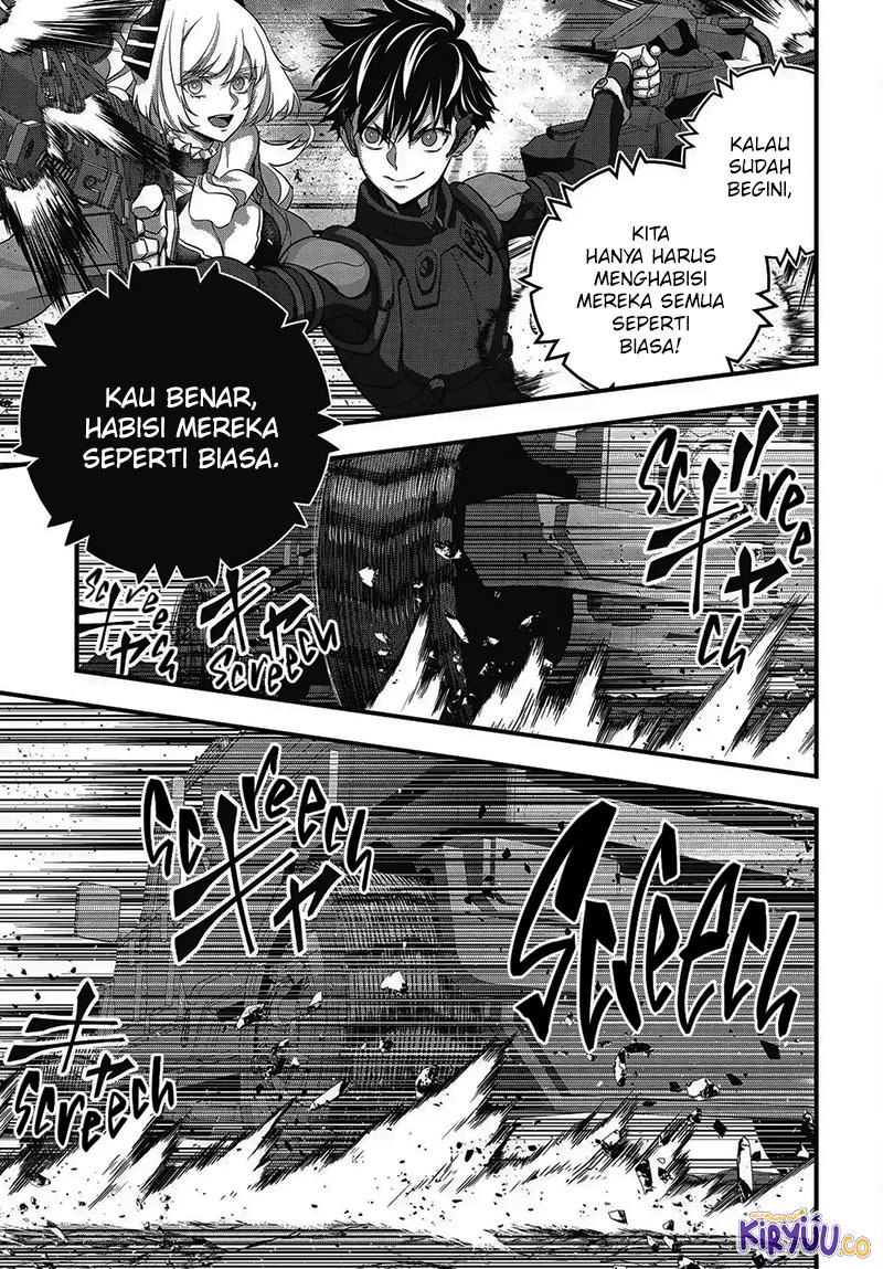 Rebuild World Chap 69 - Next Chap 70