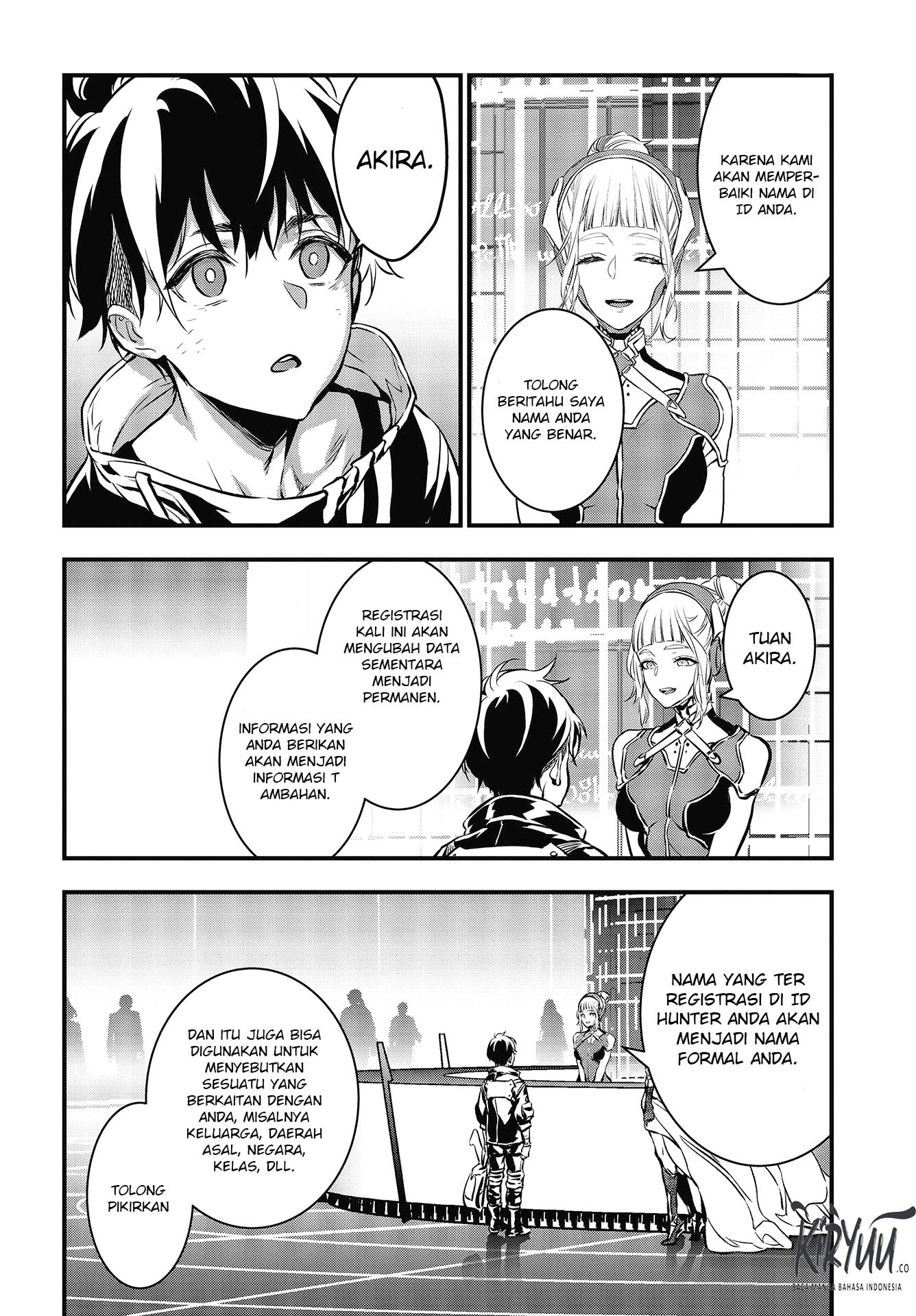 Rebuild World Chap 7 - Next Chap 8