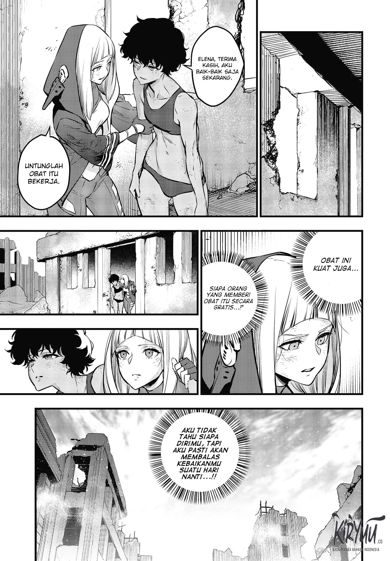 Rebuild World Chap 7 - Next Chap 8