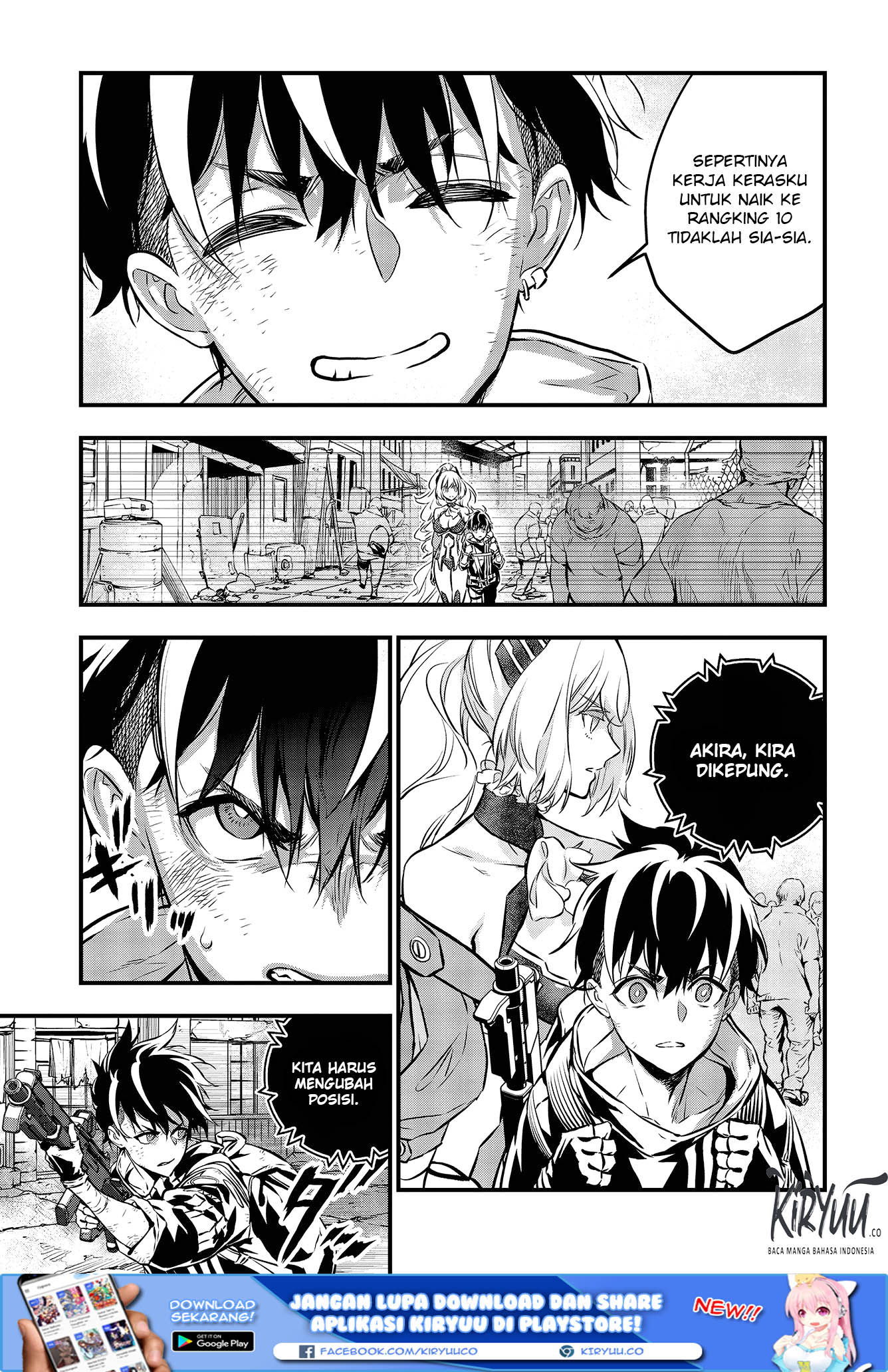 Rebuild World Chap 7 - Next Chap 8