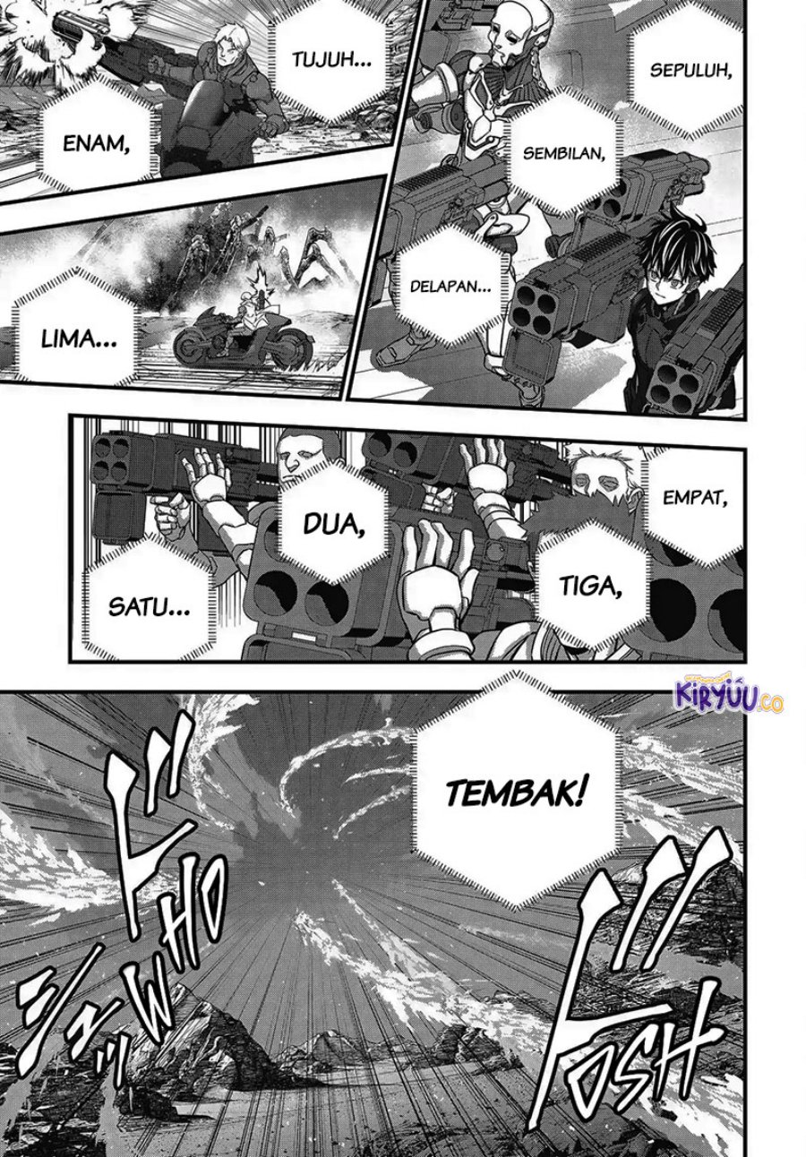 Rebuild World Chap 70 - Next Chap 71