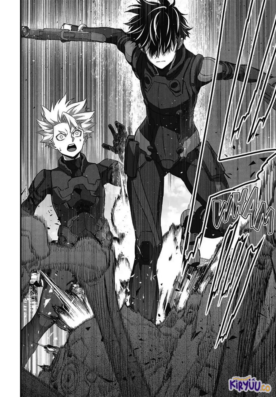 Rebuild World Chap 70 - Next Chap 71