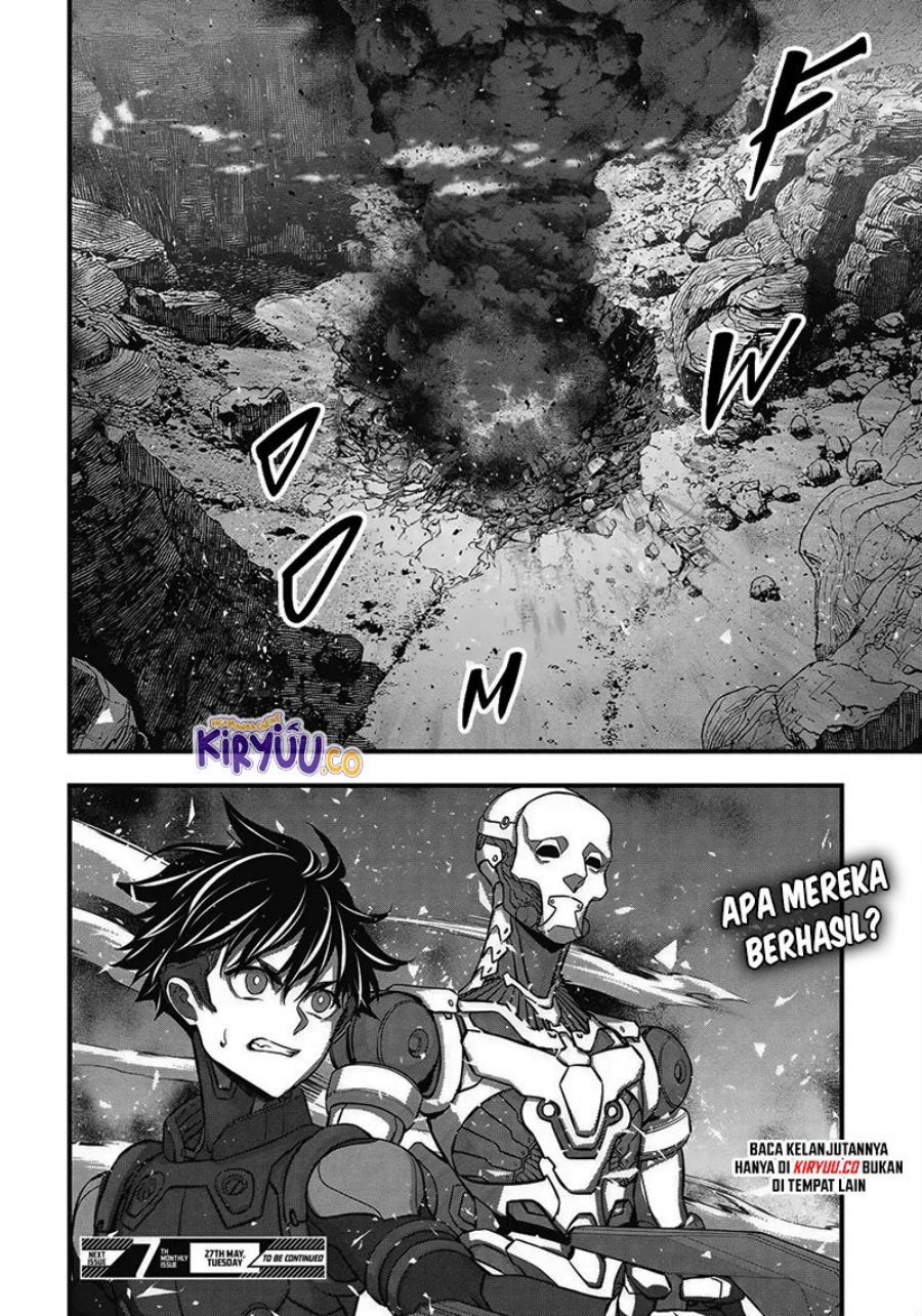 Rebuild World Chap 70 - Next Chap 71