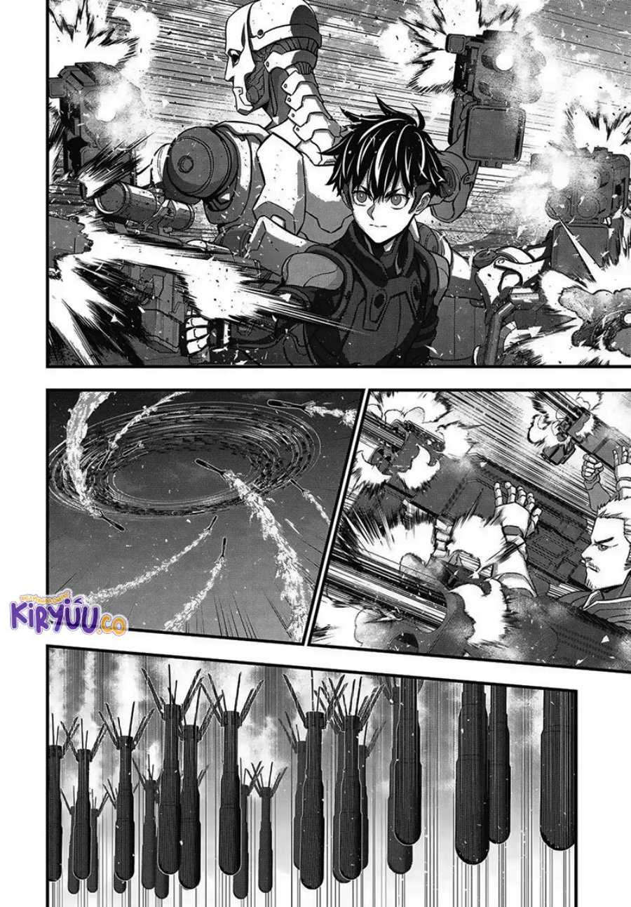 Rebuild World Chap 70 - Next Chap 71