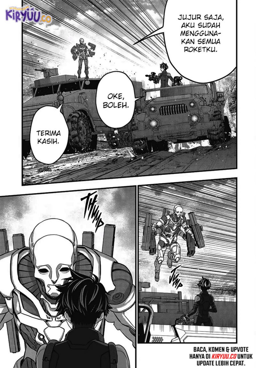 Rebuild World Chap 70 - Next Chap 71