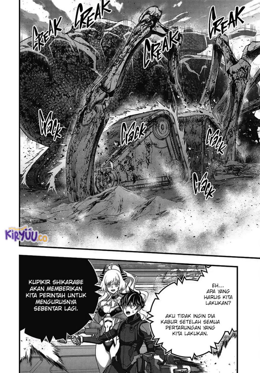 Rebuild World Chap 70 - Next Chap 71