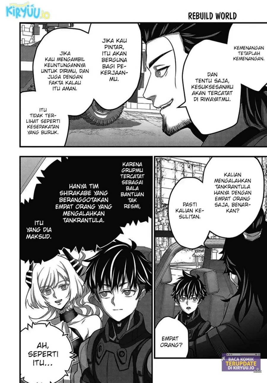 Rebuild World Chap 72 - Next Chap 73