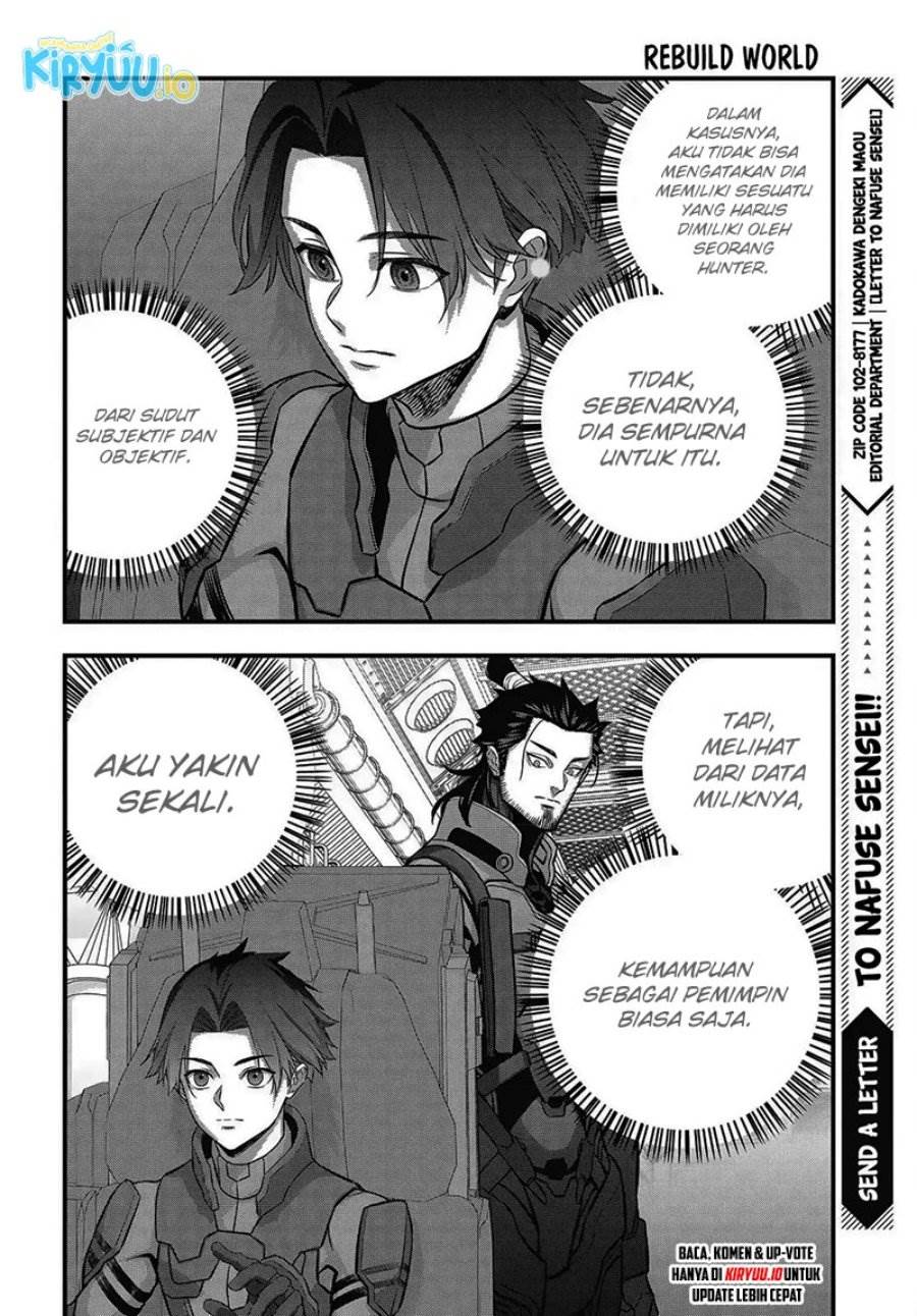 Rebuild World Chap 72 - Next Chap 73