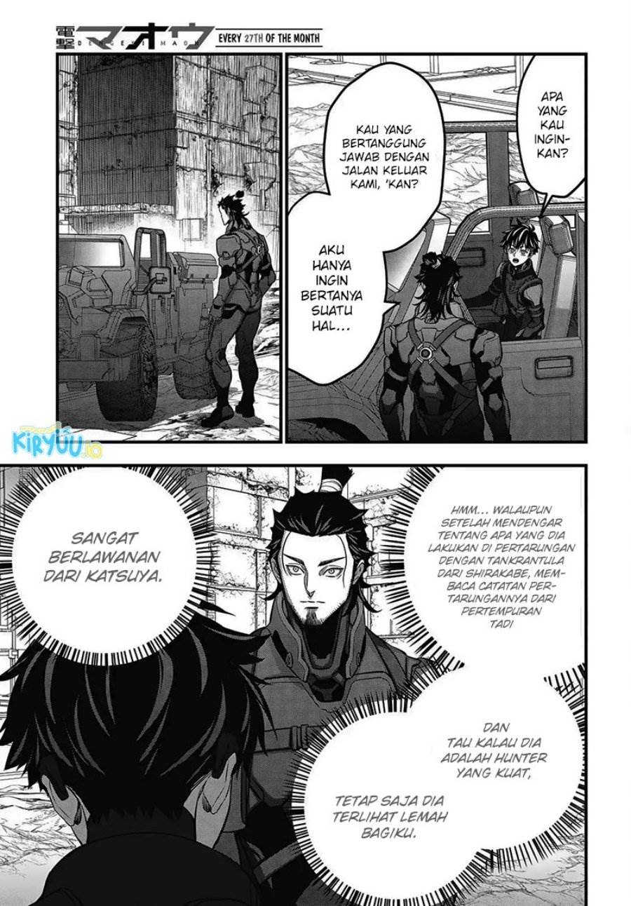 Rebuild World Chap 72 - Next Chap 73