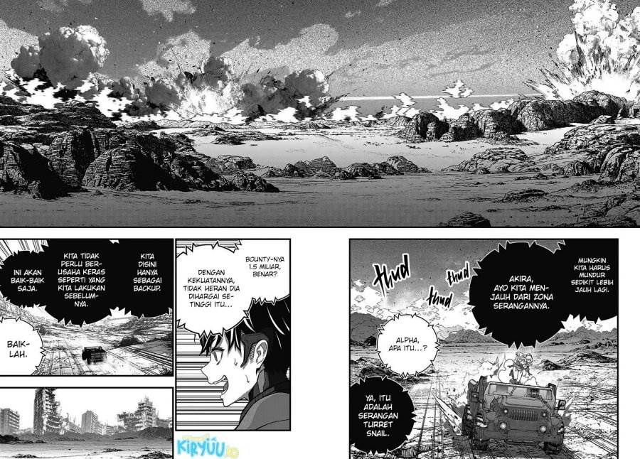 Rebuild World Chap 72 - Next Chap 73