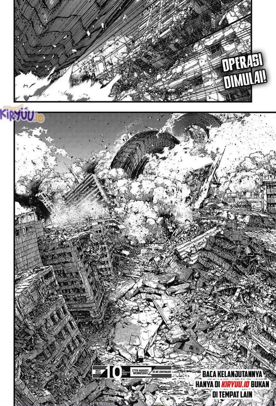 Rebuild World Chap 73 - Next Chap 74