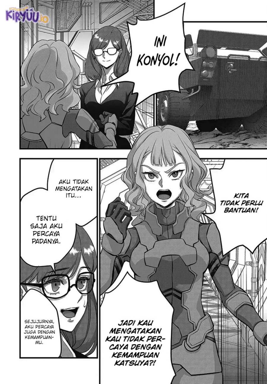 Rebuild World Chap 73 - Next Chap 74