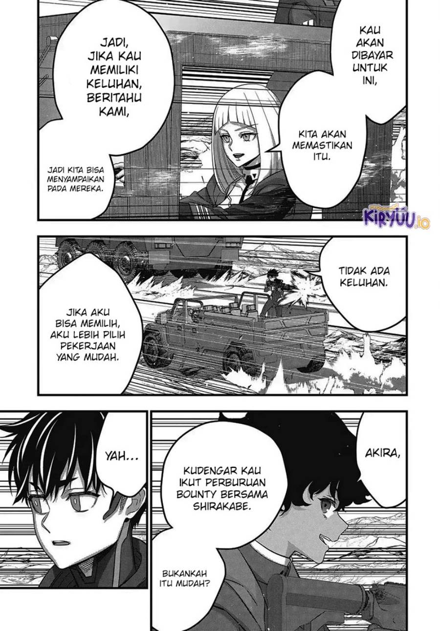 Rebuild World Chap 73 - Next Chap 74