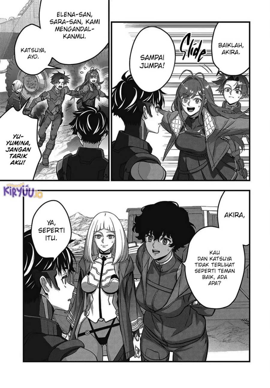 Rebuild World Chap 73 - Next Chap 74