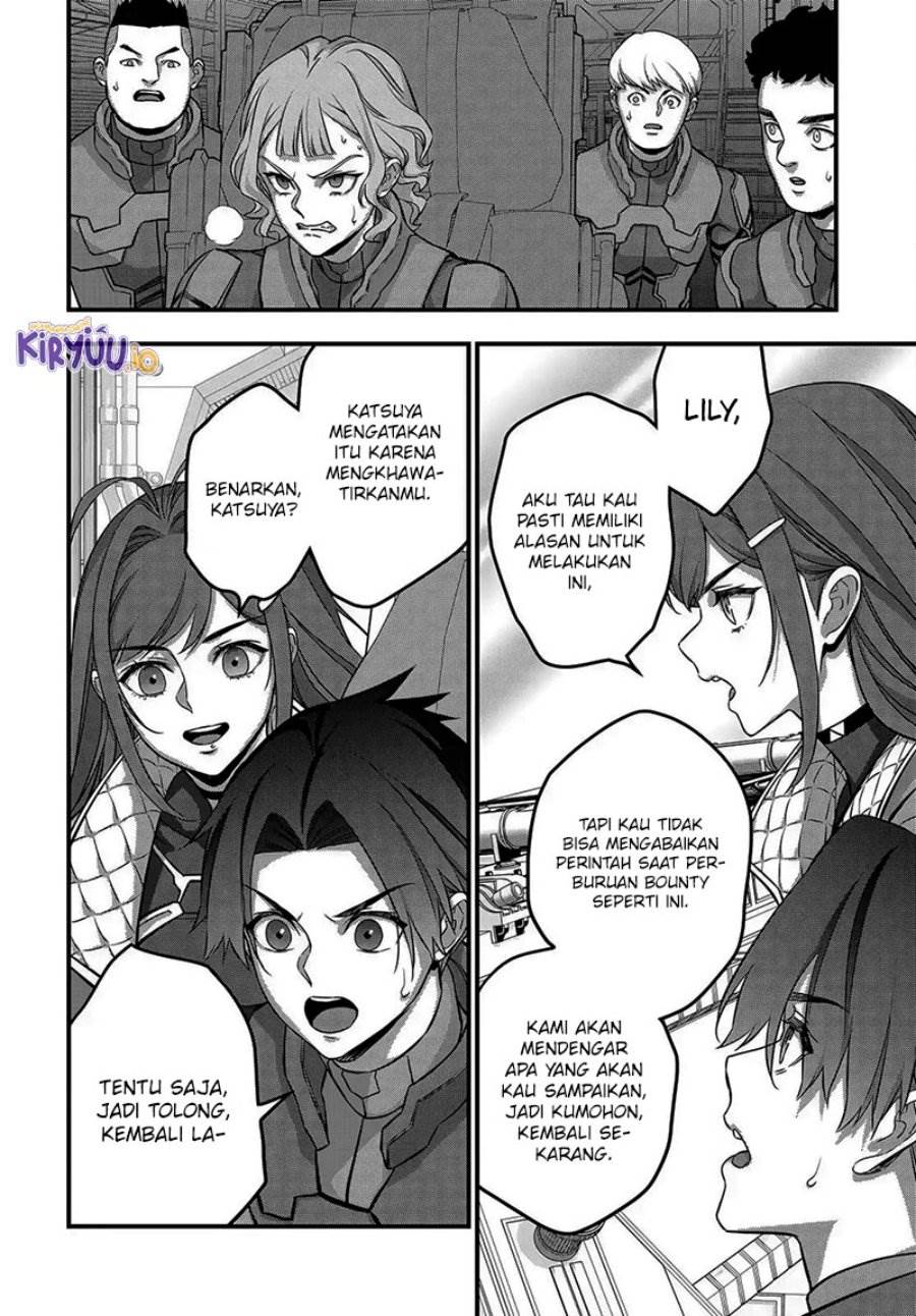 Rebuild World Chap 74 - Next Chap 75