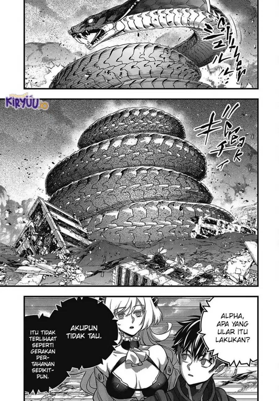 Rebuild World Chap 75 - Next Chap 76