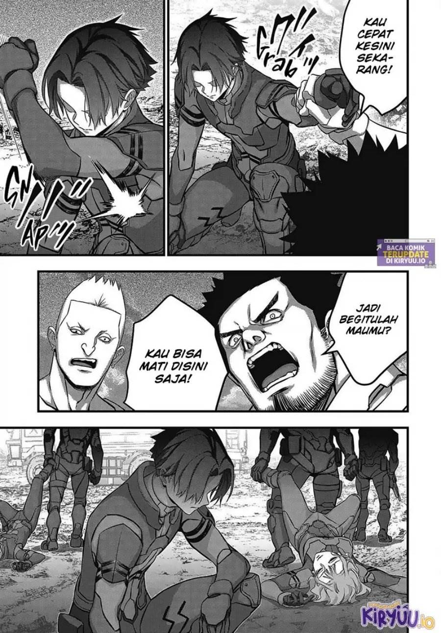 Rebuild World Chap 75 - Next Chap 76
