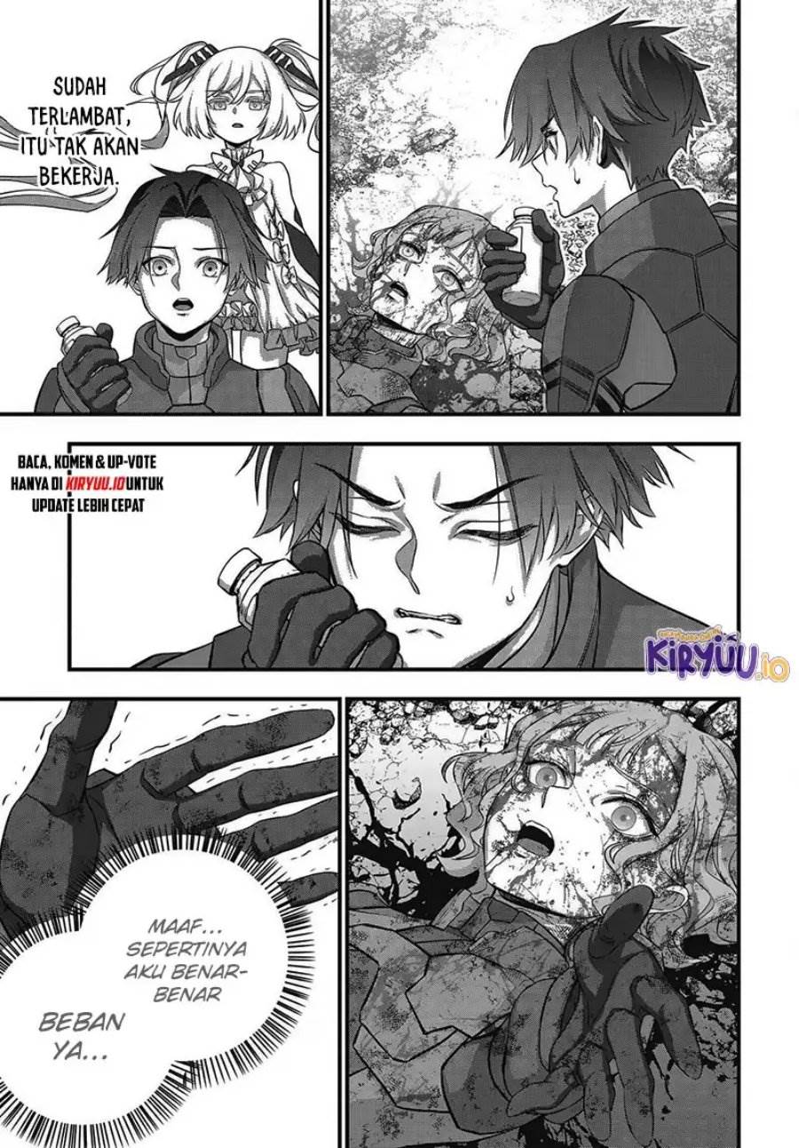 Rebuild World Chap 75 - Next Chap 76