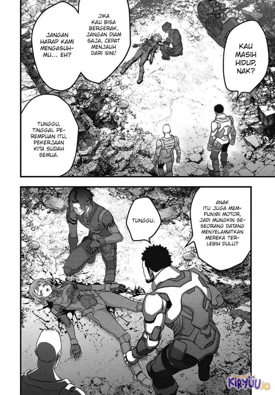Rebuild World Chap 75 - Next Chap 76