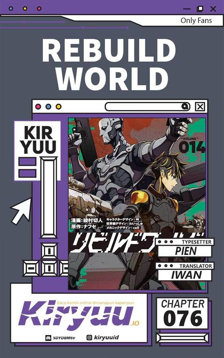 Rebuild World Chap 76 - Next Chap 77