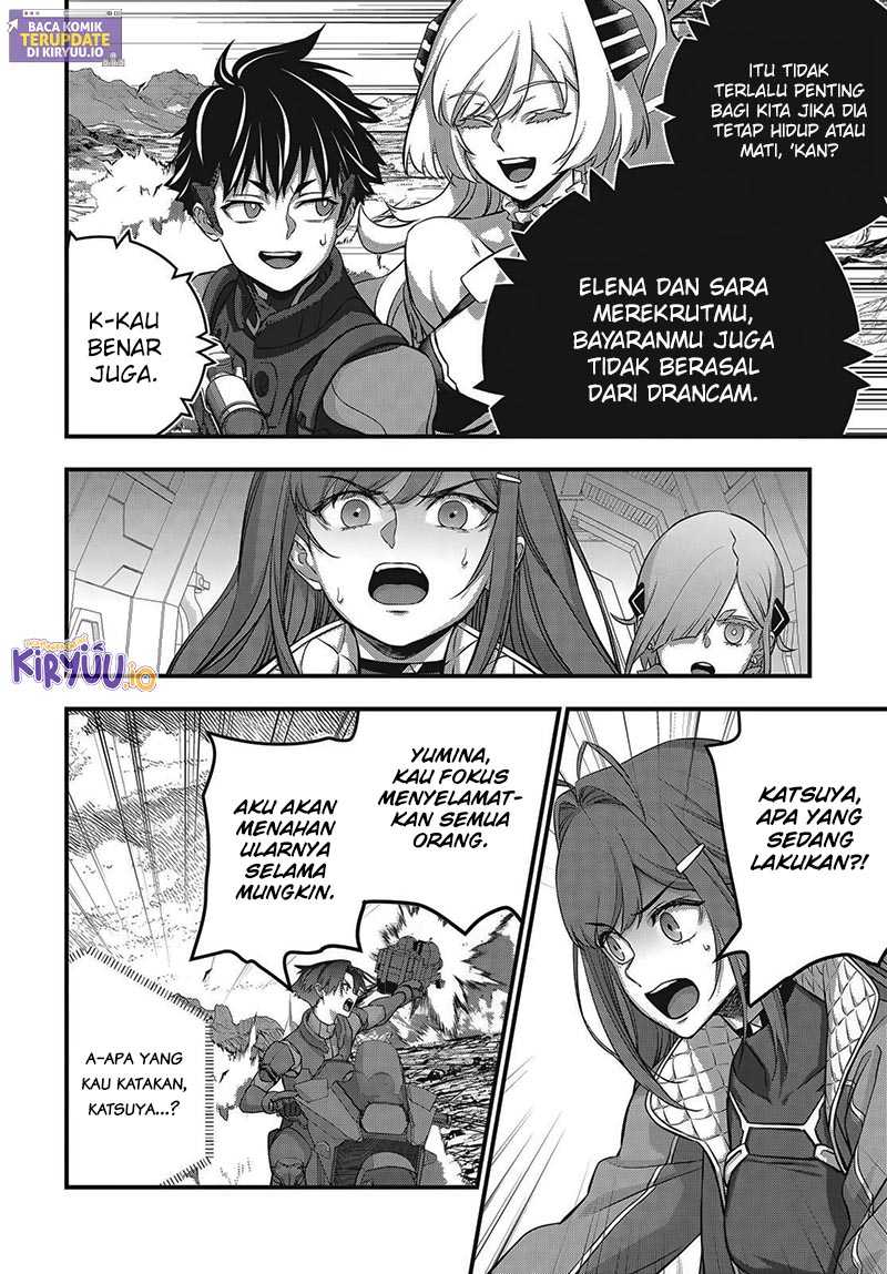 Rebuild World Chap 76 - Next Chap 77