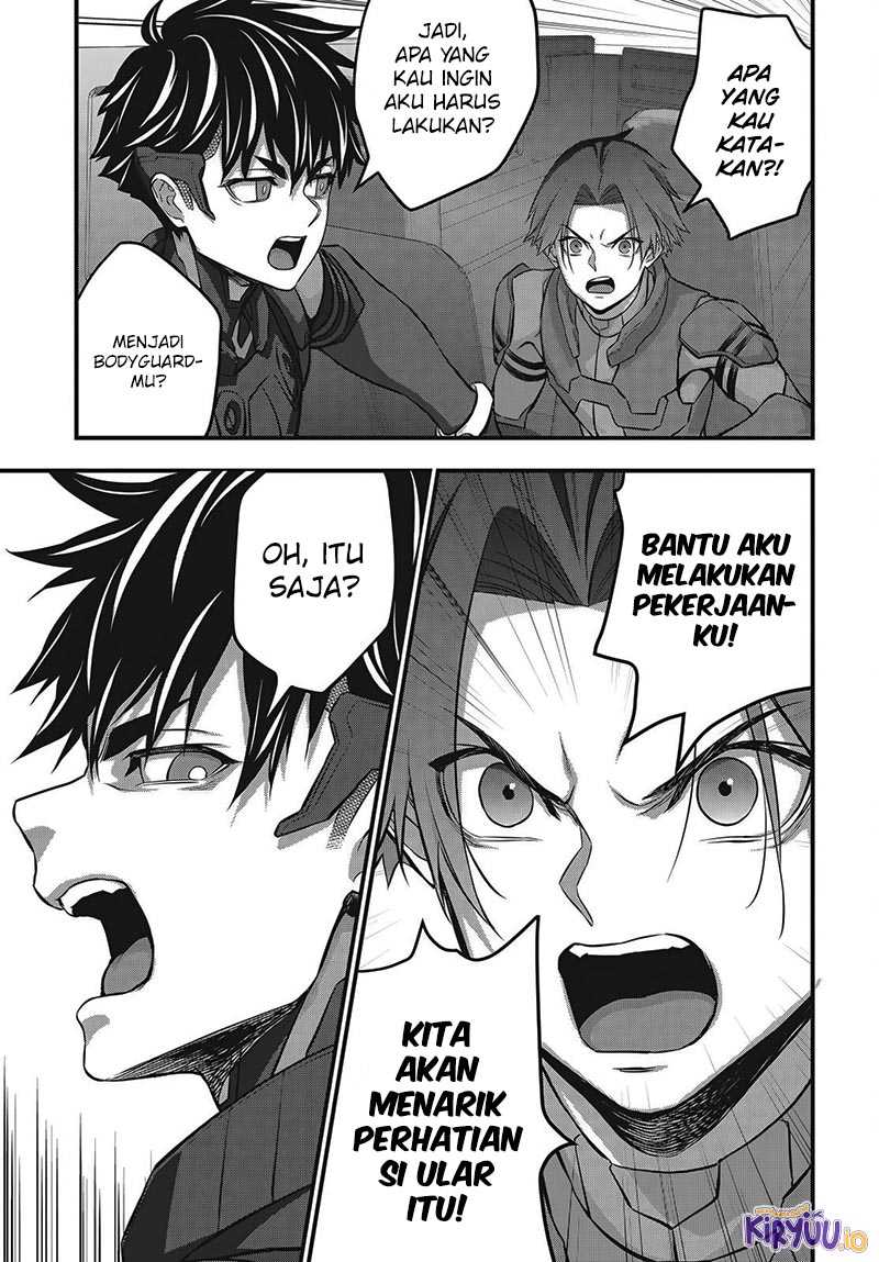 Rebuild World Chap 76 - Next Chap 77