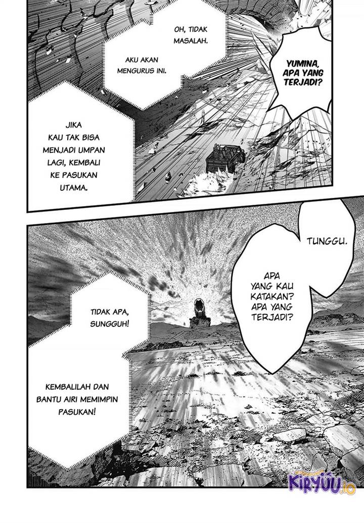Rebuild World Chap 77 - Next Chap 78