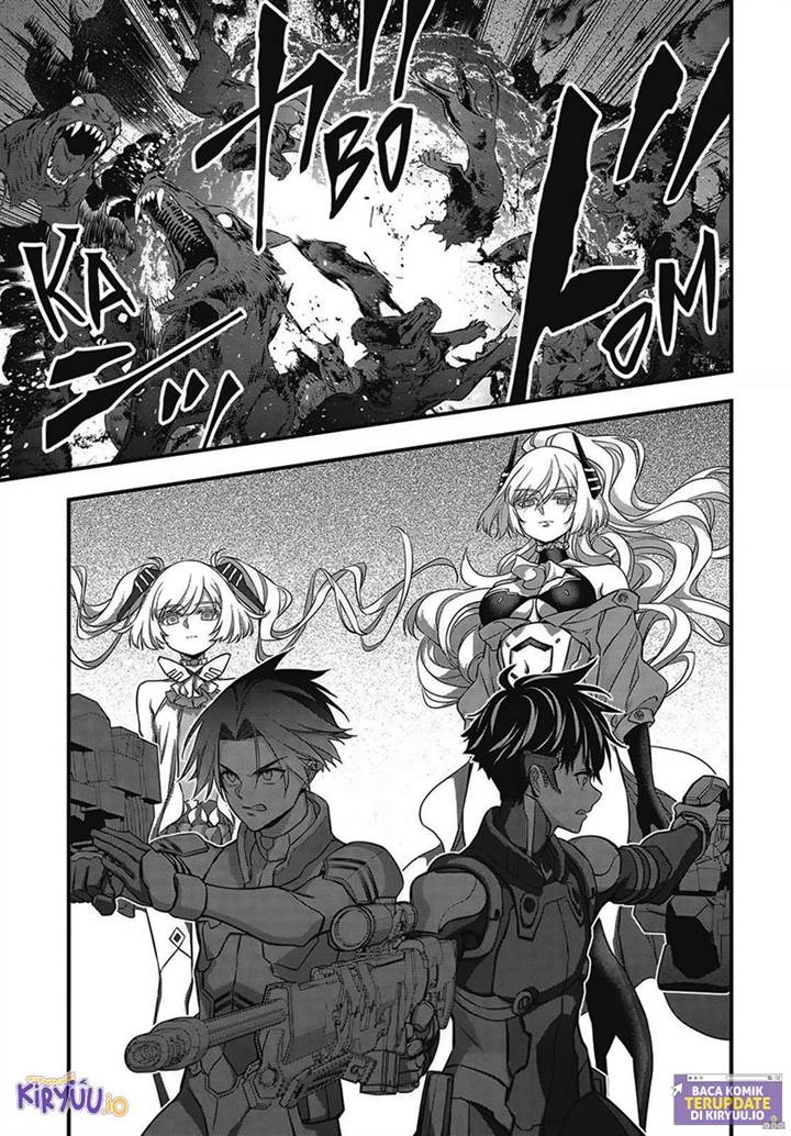 Rebuild World Chap 77 - Next Chap 78