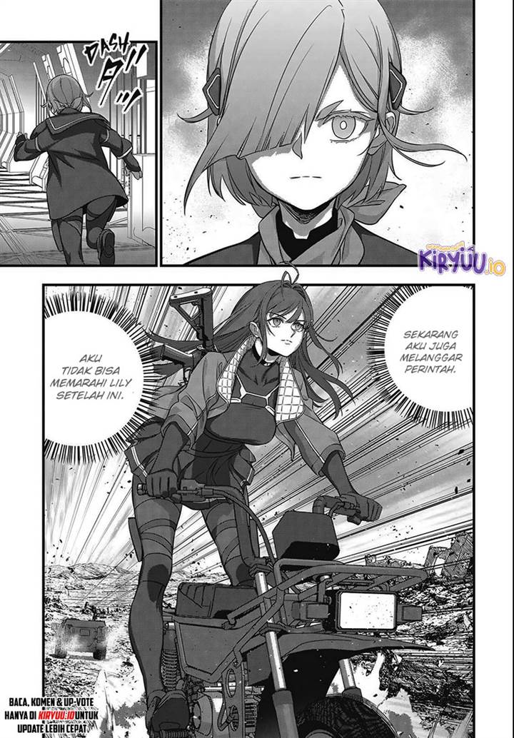 Rebuild World Chap 77 - Next Chap 78