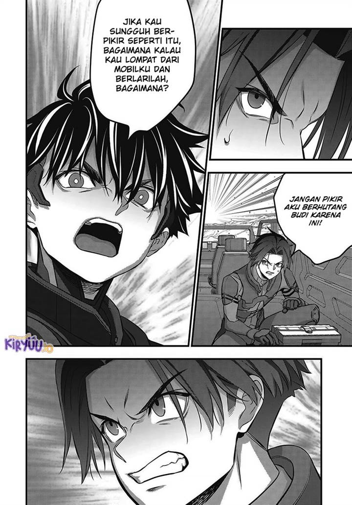 Rebuild World Chap 77 - Next Chap 78