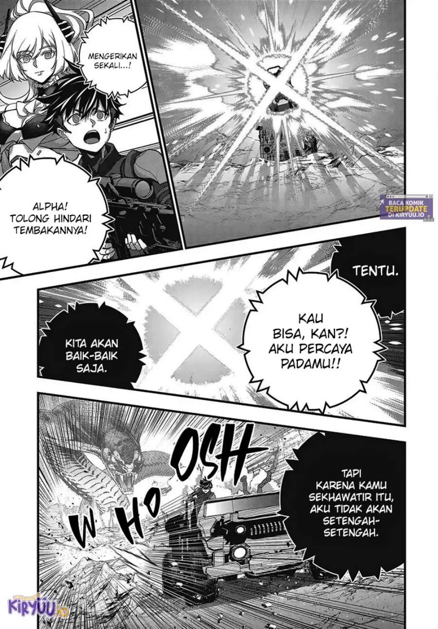 Rebuild World Chap 78 - Next Chap 79