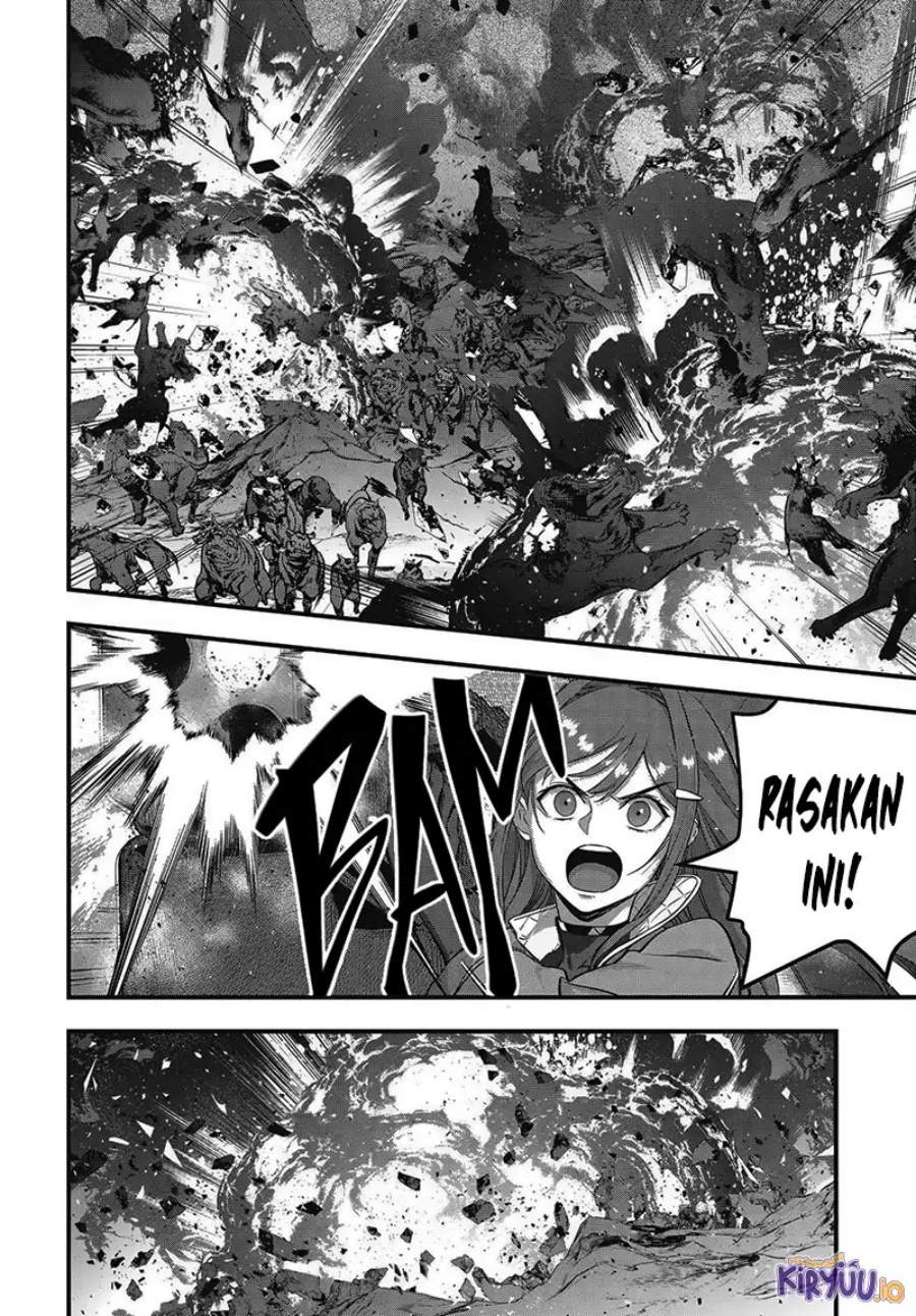 Rebuild World Chap 78 - Next Chap 79