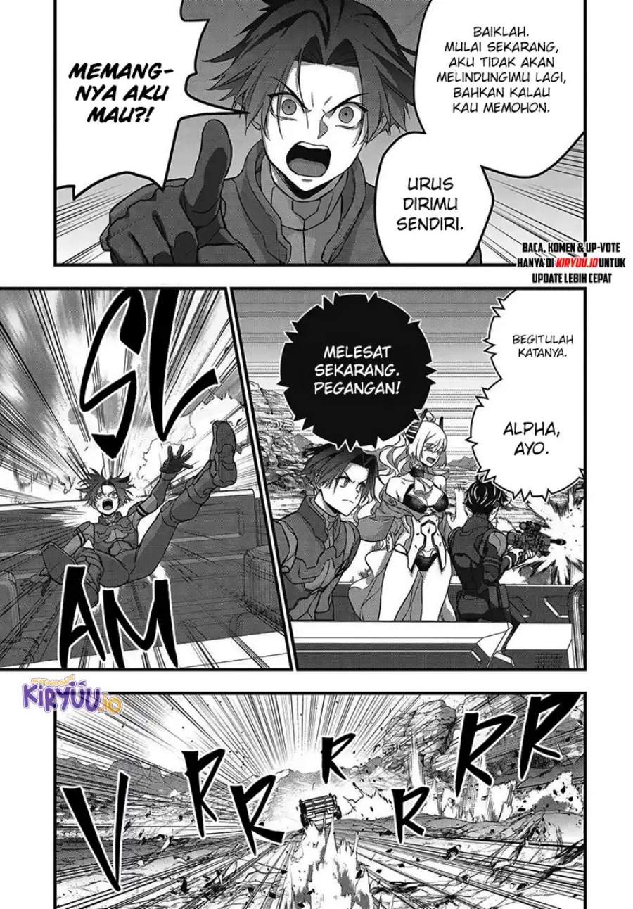 Rebuild World Chap 78 - Next Chap 79
