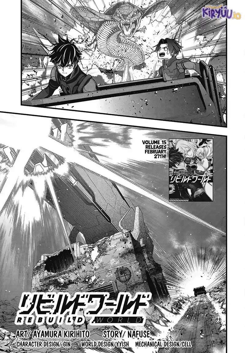 Rebuild World Chap 79 - Next Chap 80
