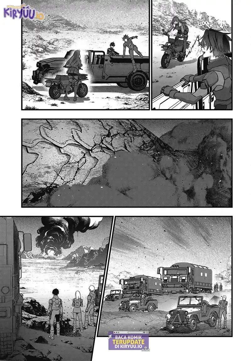 Rebuild World Chap 79 - Next Chap 80