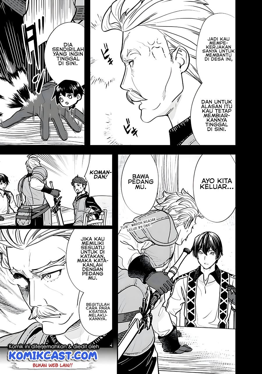 Moto Yuusha Wa Shizuka Ni Kurashitai Chap 7 - Next Chap 8