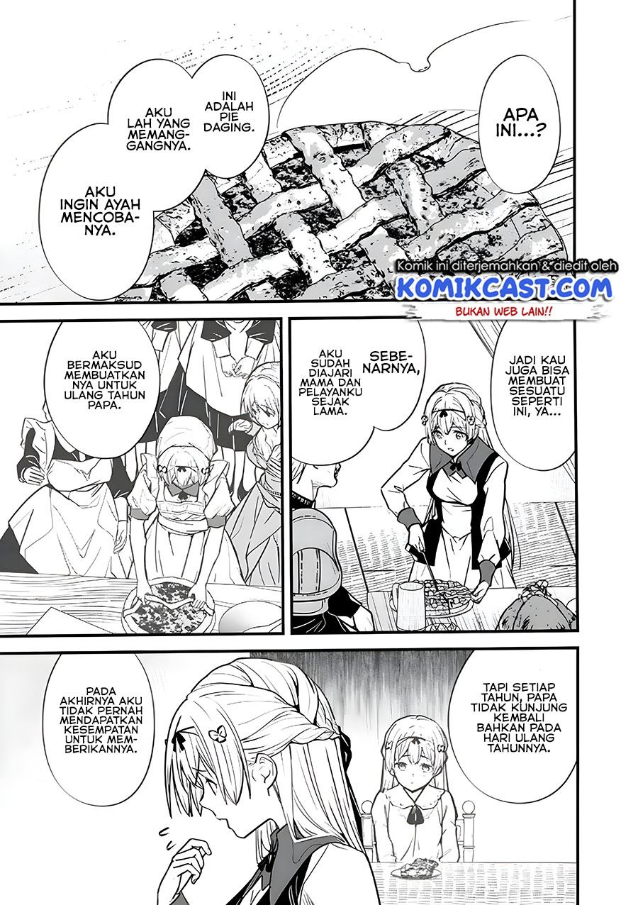 Moto Yuusha Wa Shizuka Ni Kurashitai Chap 7 - Next Chap 8