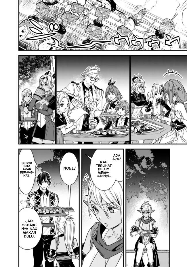 Moto Yuusha Wa Shizuka Ni Kurashitai Chap 40 - Next Chap 41