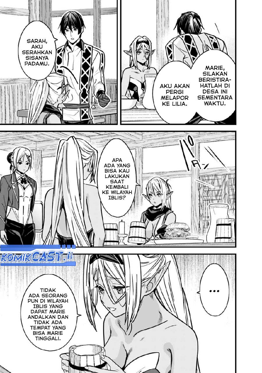 Moto Yuusha Wa Shizuka Ni Kurashitai Chap 46 - Next Chap 47