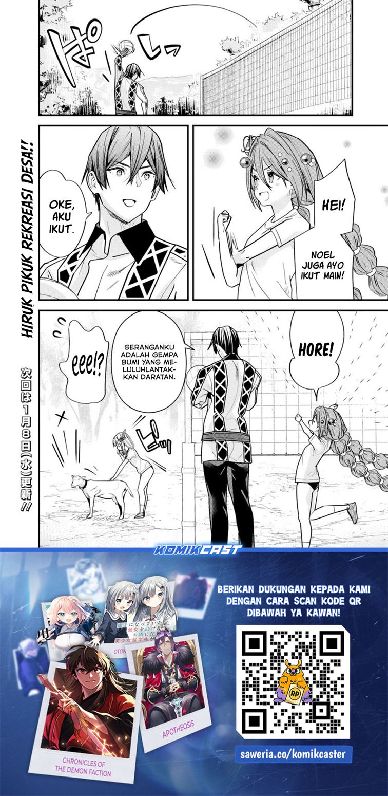 Moto Yuusha Wa Shizuka Ni Kurashitai Chap 49 - Next Chap 50