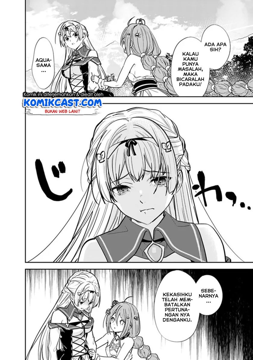Moto Yuusha Wa Shizuka Ni Kurashitai Chap 4 - Next Chap 5